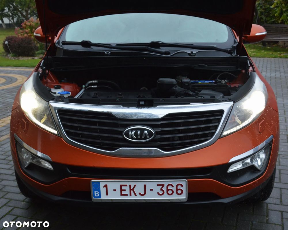 Kia Sportage - 13