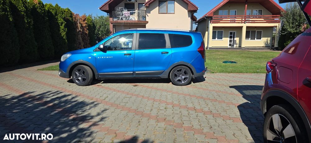 Dacia Lodgy - 10