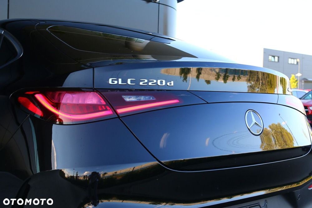 Mercedes-Benz GLC 220 d mHEV 4-Matic AMG Line - 14