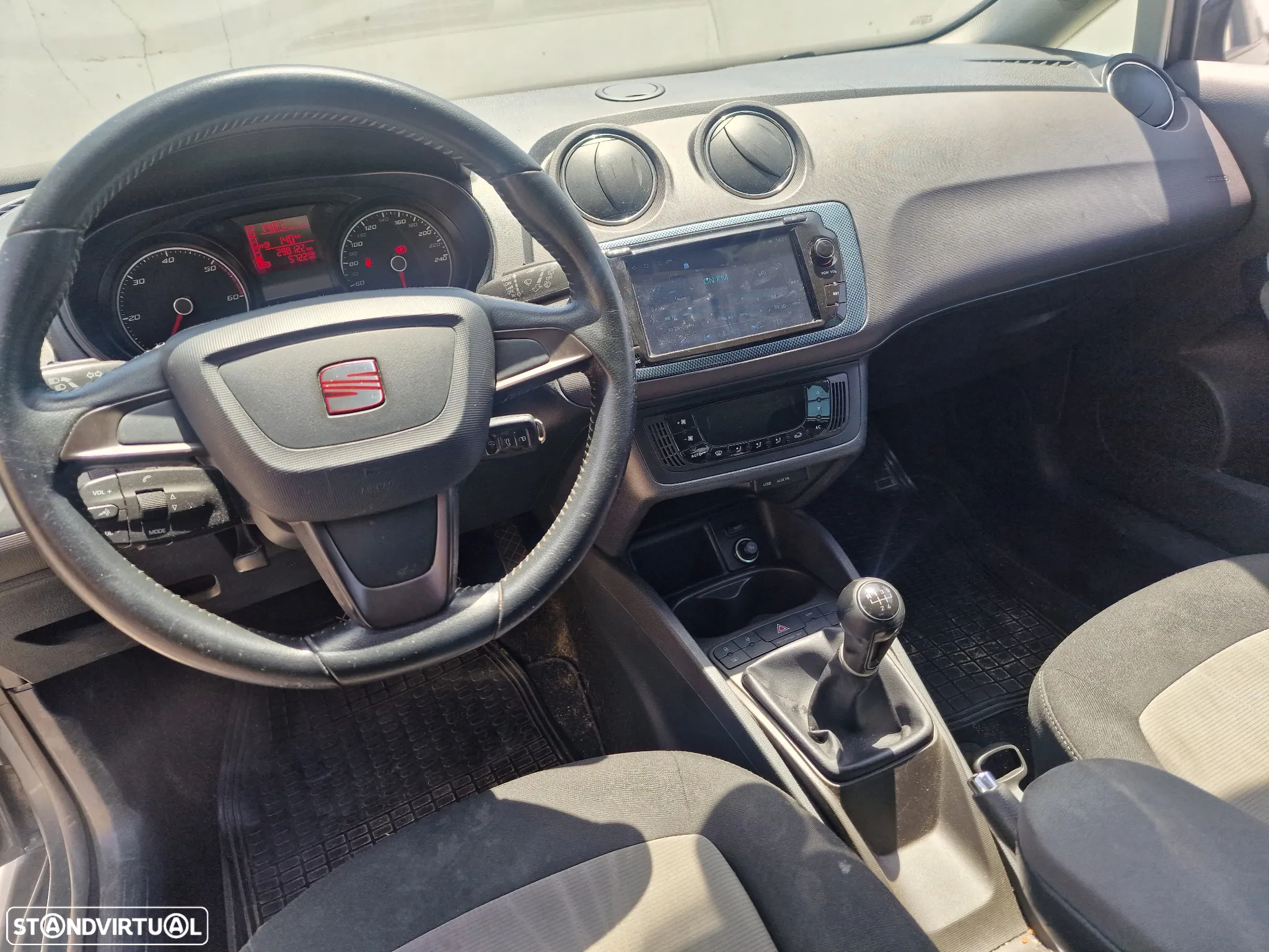 SEAT Ibiza 1.2 TDI CR Ecomotive Reference - 14