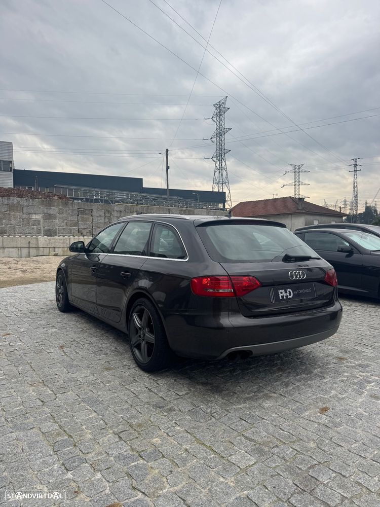 Audi A4 Avant 2.0 TDi Sport Multitronic - 2