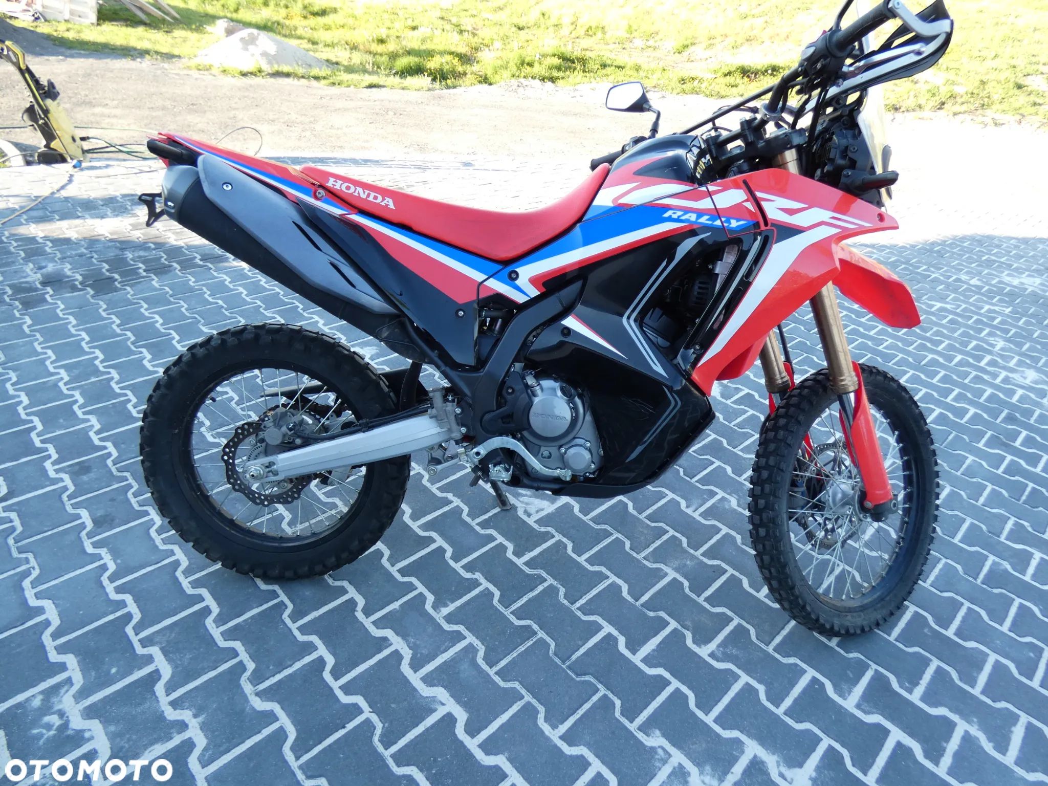 Honda CRF