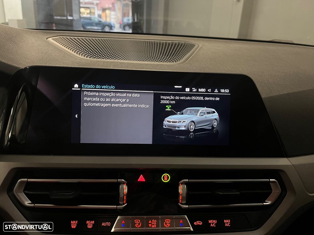BMW 330 e Corporate Edition Auto - 51