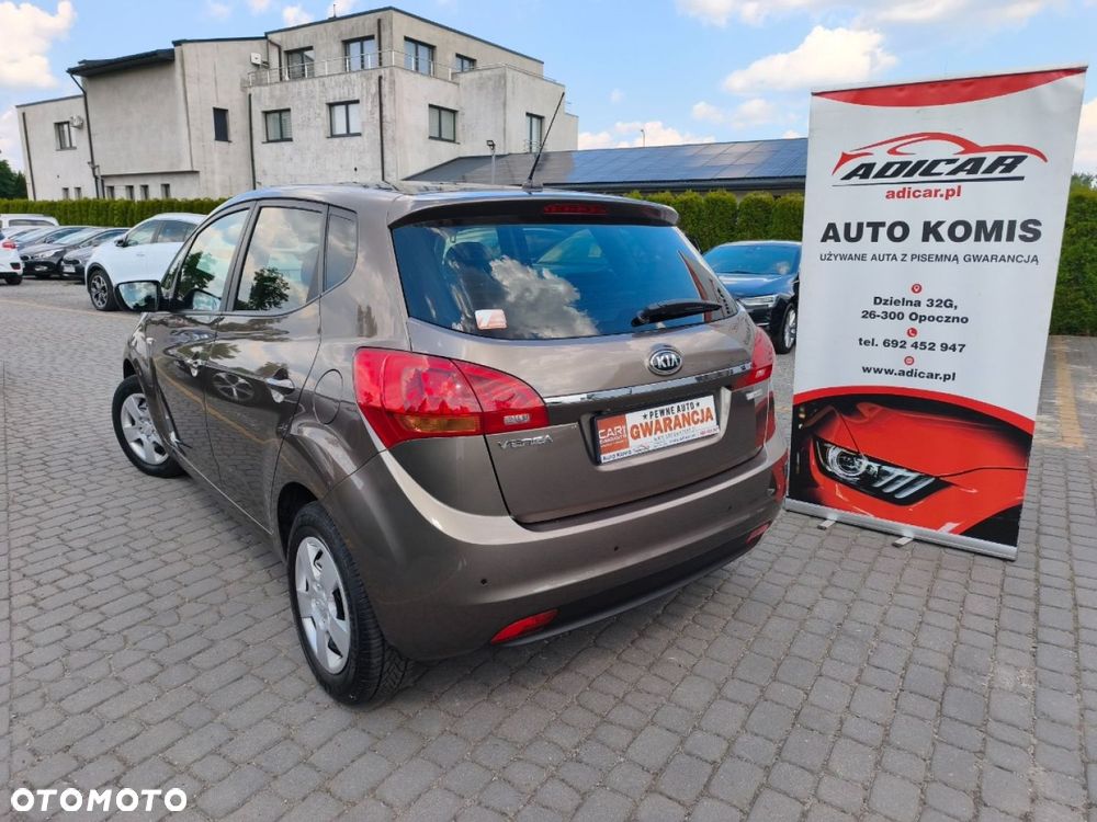 Kia Venga - 3
