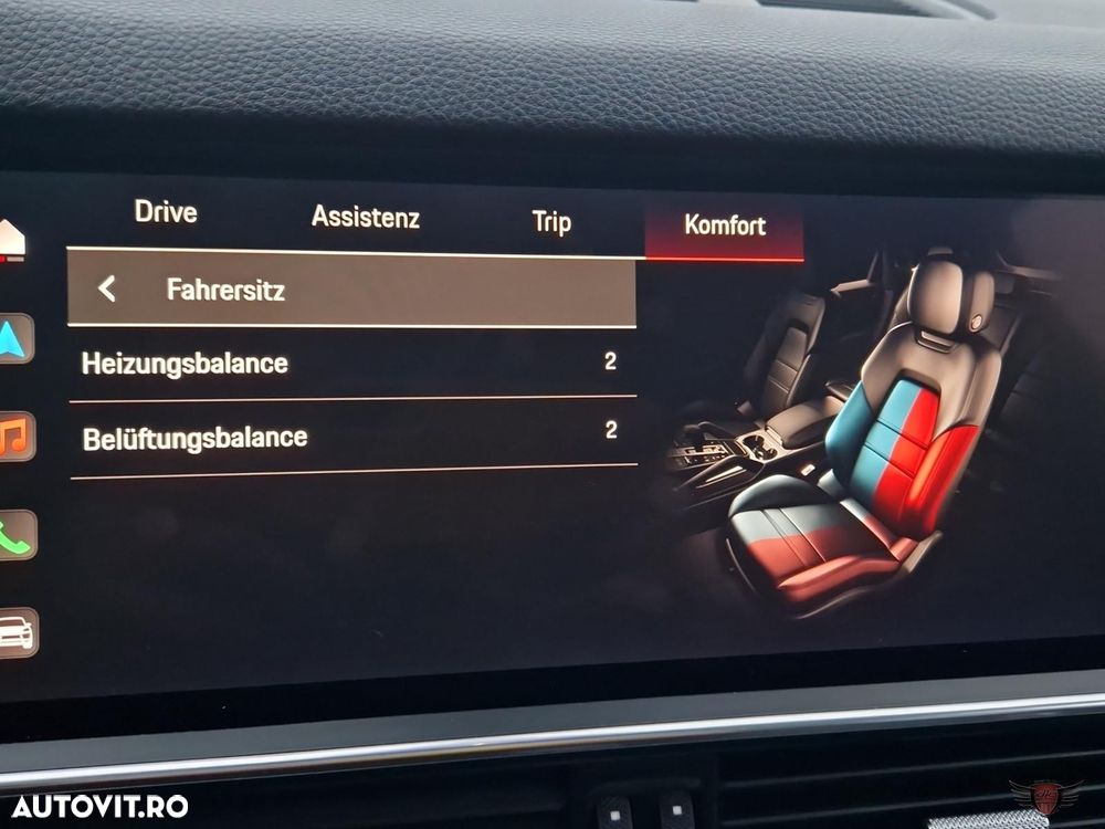 Porsche Cayenne S Tiptronic S Platinum Edition - 14