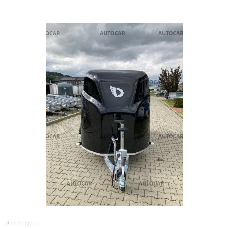 Vezeko Remorca carosata Debon Cargo 1300 - 3