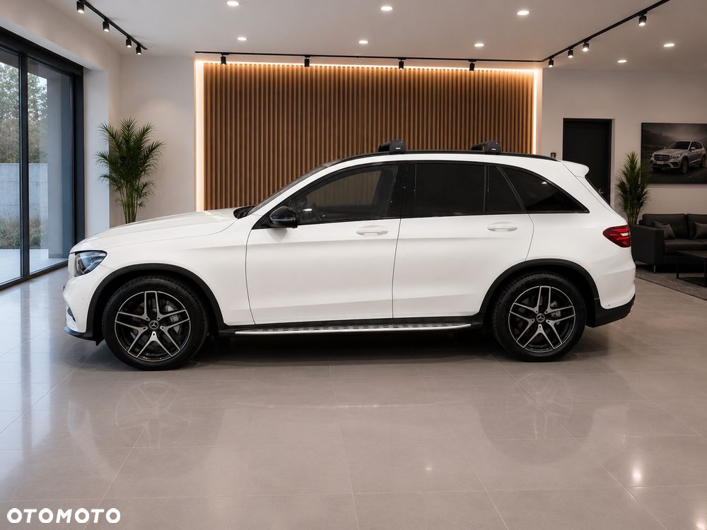 Mercedes-Benz GLC 220 d 4-Matic - 4