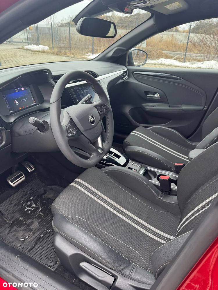 Opel Corsa 1.2 T mHEV GS eDCT - 16