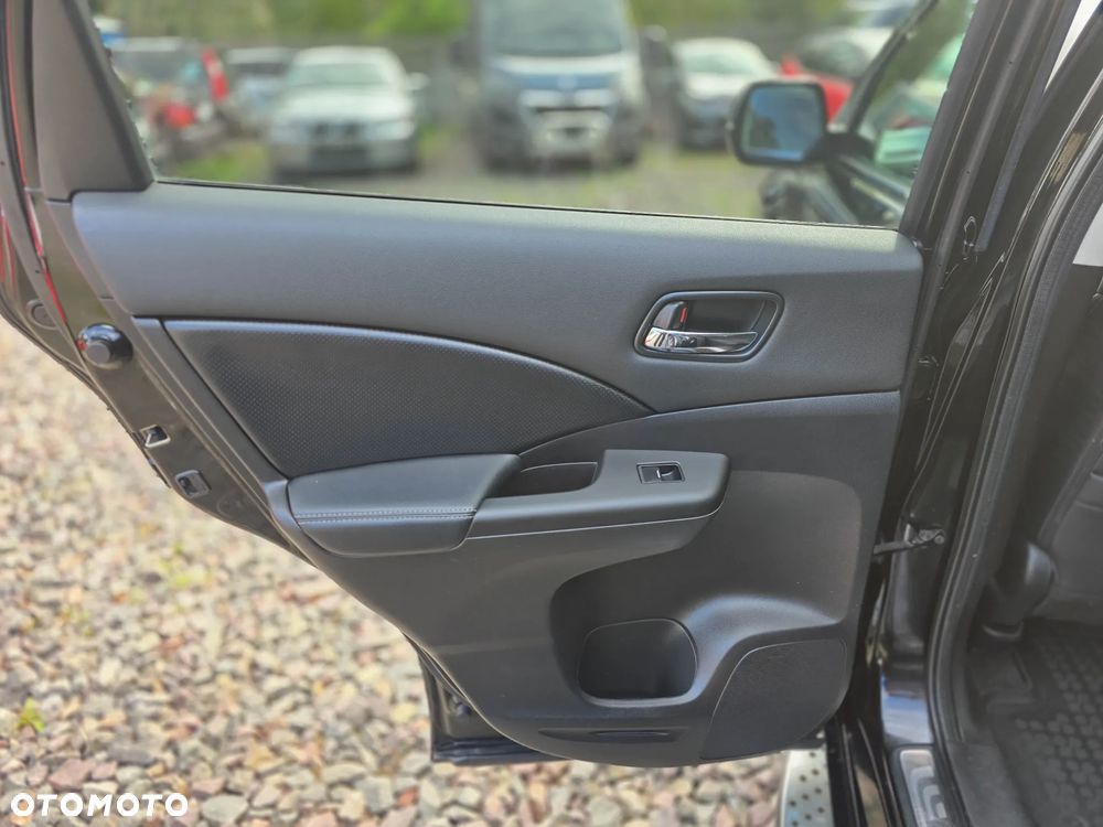 Honda CR-V 2.0i-VTEC 4WD Automatik Executive - 28