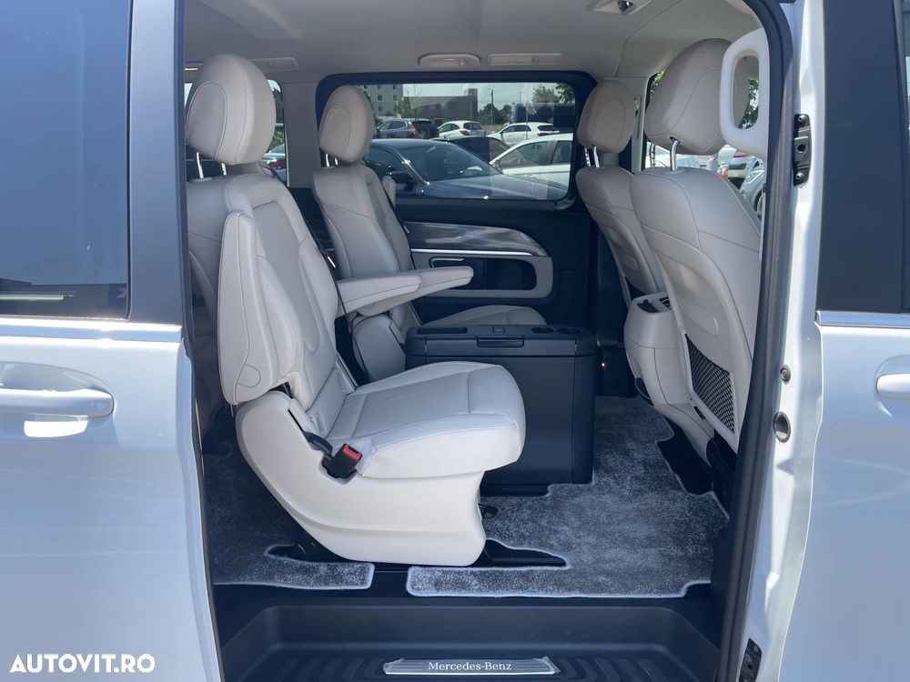 Mercedes-Benz V 250 d Combi Lung 190 CP AWD 9AT Avantgarde - 28