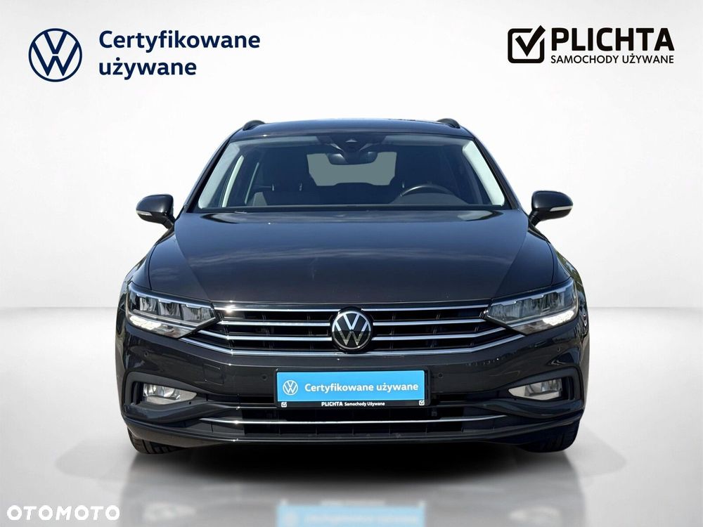 Volkswagen Passat Variant 2.0 TDI EVO Business DSG - 9