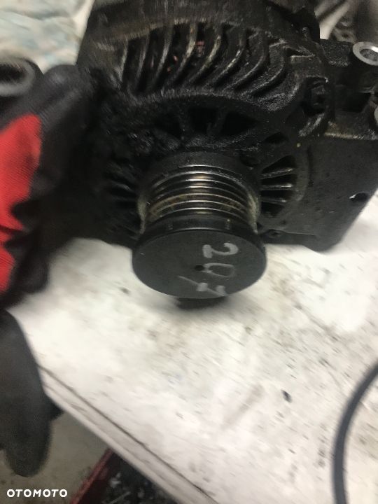 ALTERNATOR PEUGEOT 758575080 - 2