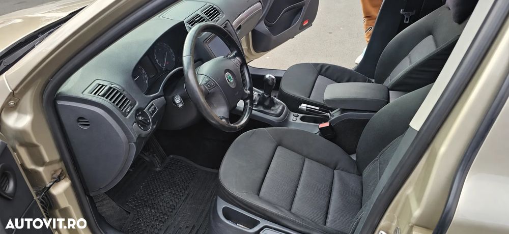 Skoda Octavia - 11