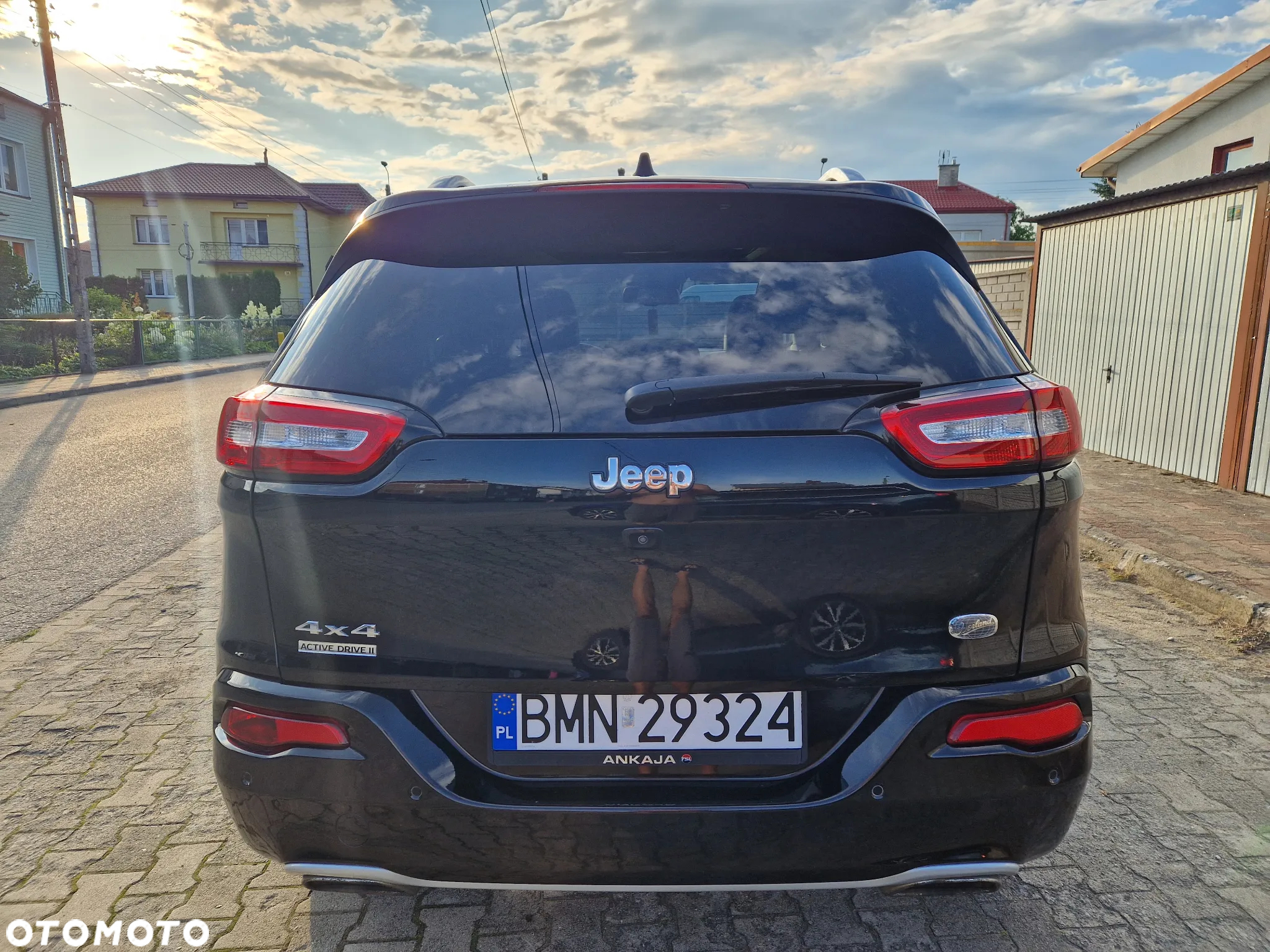 Jeep Cherokee 3.2 V6 Active Drive I Overland - 7