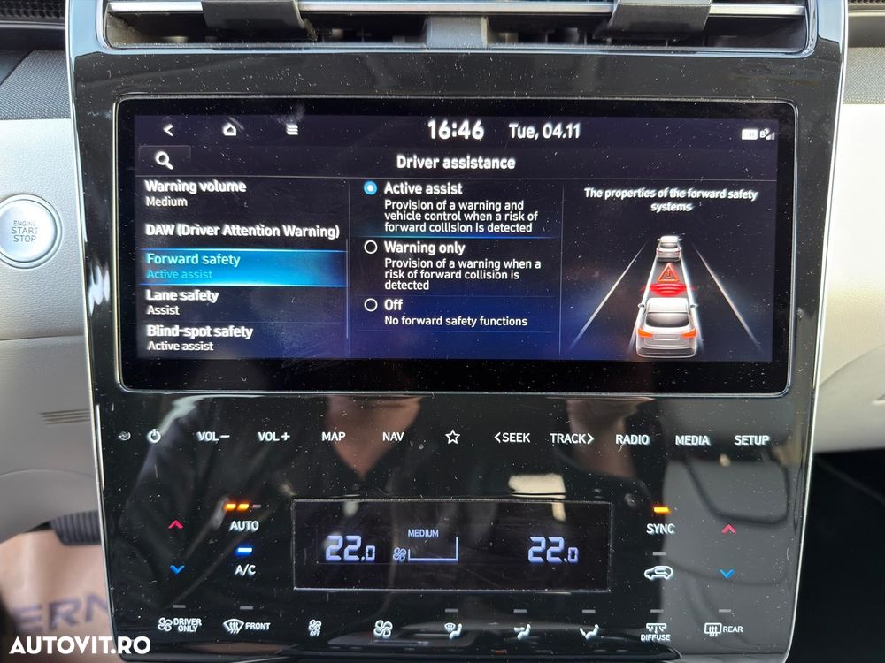 Hyundai Tucson 1.6 T-GDi HEV 2WD Prime - 19