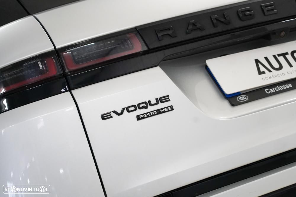 Land Rover Range Rover Evoque 2.0 P200 AWD R-Dynamic Auto - 26