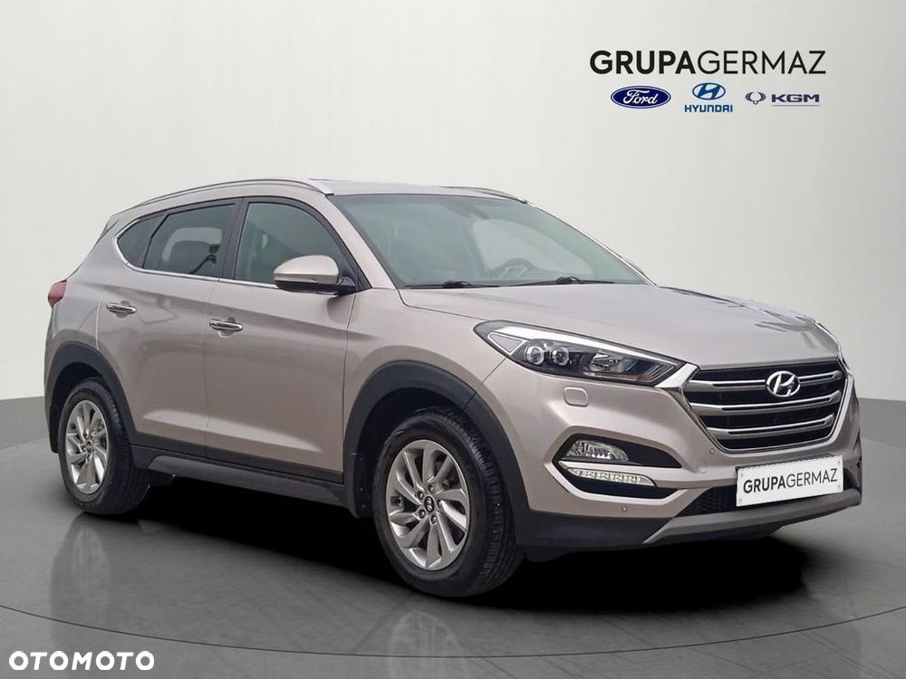 Hyundai Tucson 1.7 CRDI BlueDrive Style 2WD DCT - 5