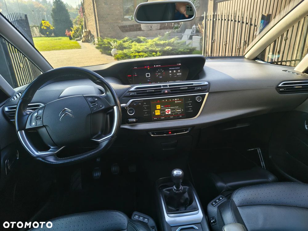 Citroën C4 Picasso - 6