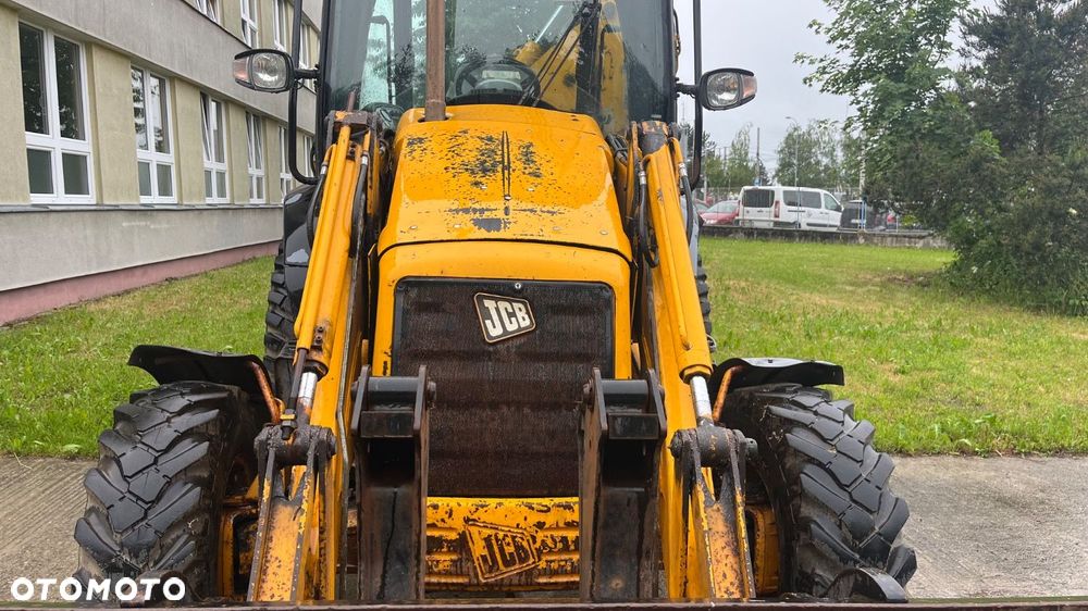JCB 3 Cx 4X4 - 33