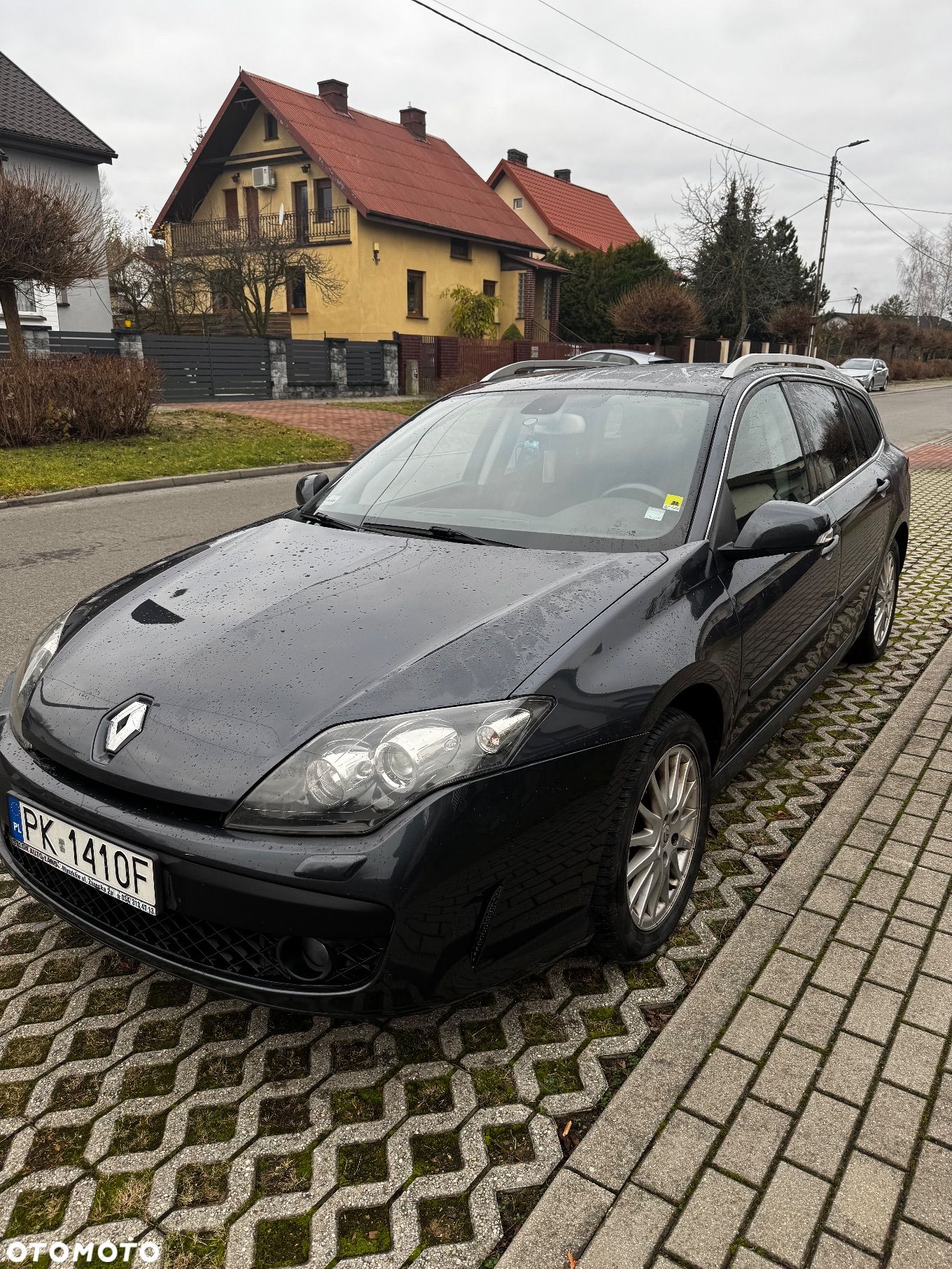 Renault Laguna 2.0 Dynamique - 1