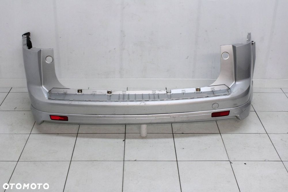 OPEL VECTRA C III KOMBI OPC SRI 2002R- ZDERZAK TYŁ TYLNY Z157 - KOD LAKIERU - 1