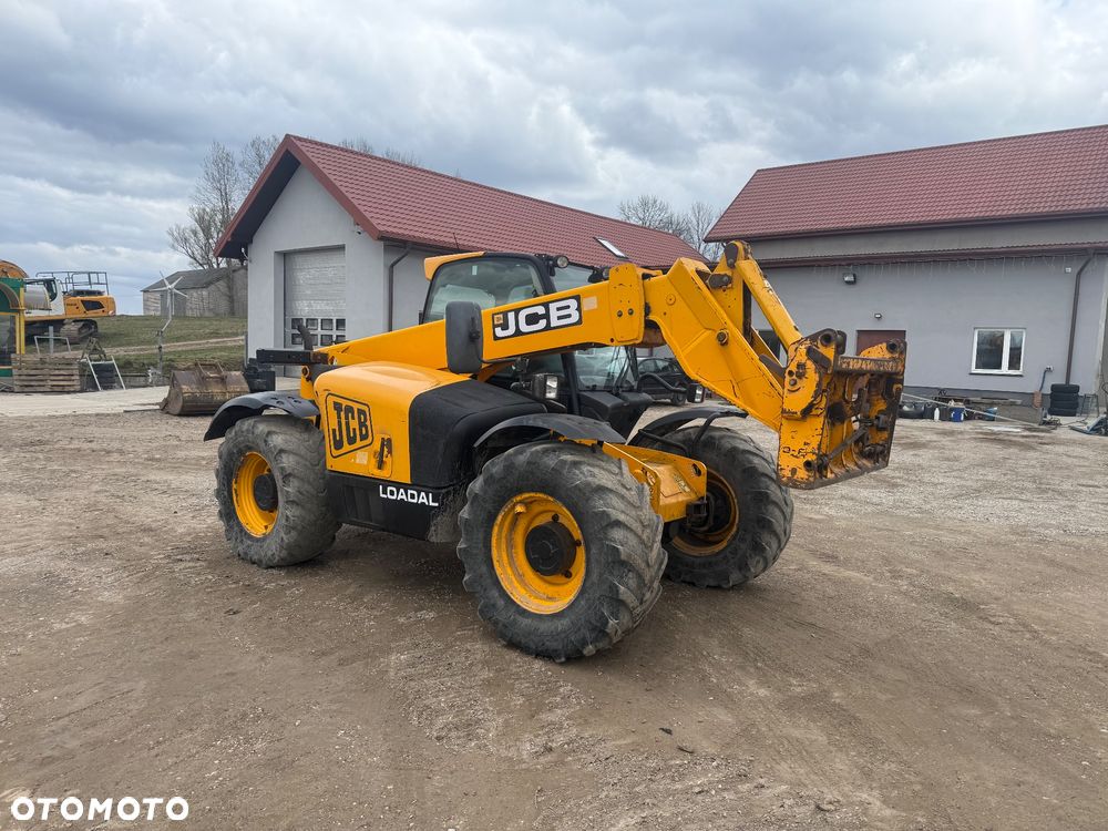 JCB 536-60 Agrisuper - 2