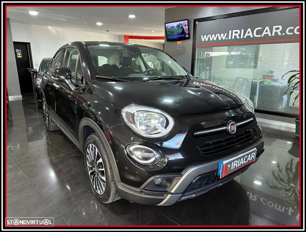 Fiat 500X 1.3 MJ City Cross J18 S&S