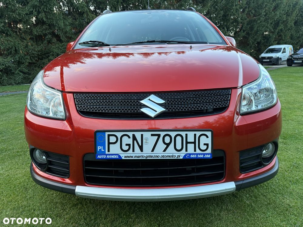 Suzuki SX4 1.6 VVT Automatik 4x2 Comfort - 7