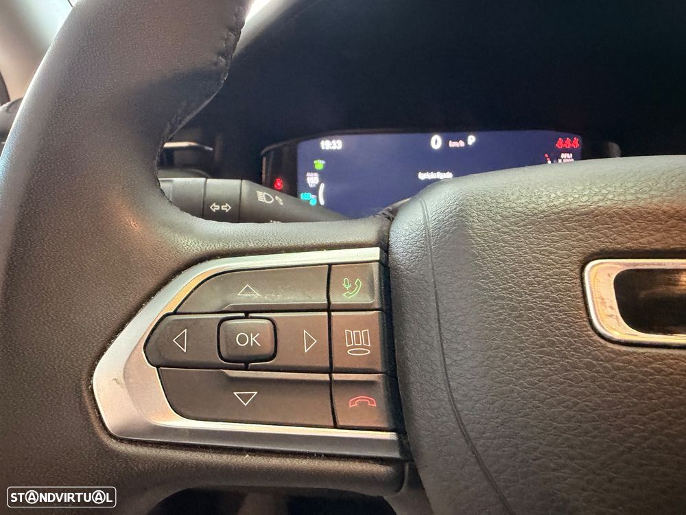 Jeep Compass 1.3 TG Limited - 18