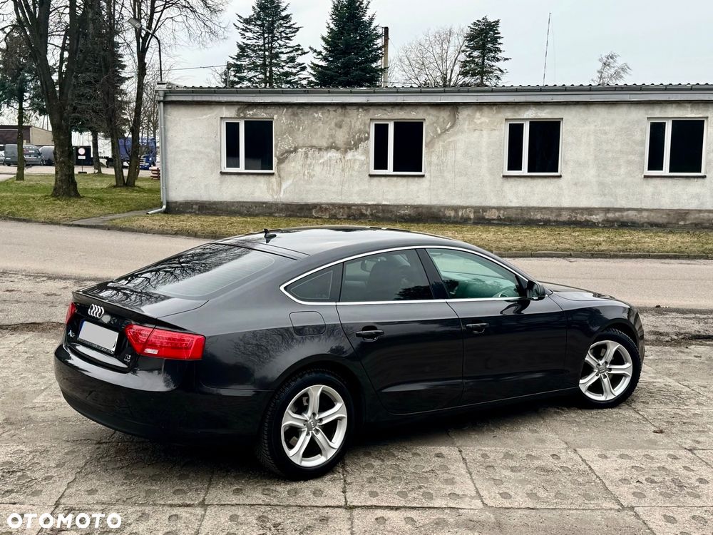 Audi A5 Sportback 2.0 TDI clean diesel Quattro - 22