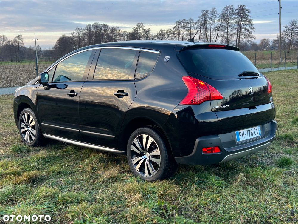 Peugeot 3008 HDi 150 Allure - 3