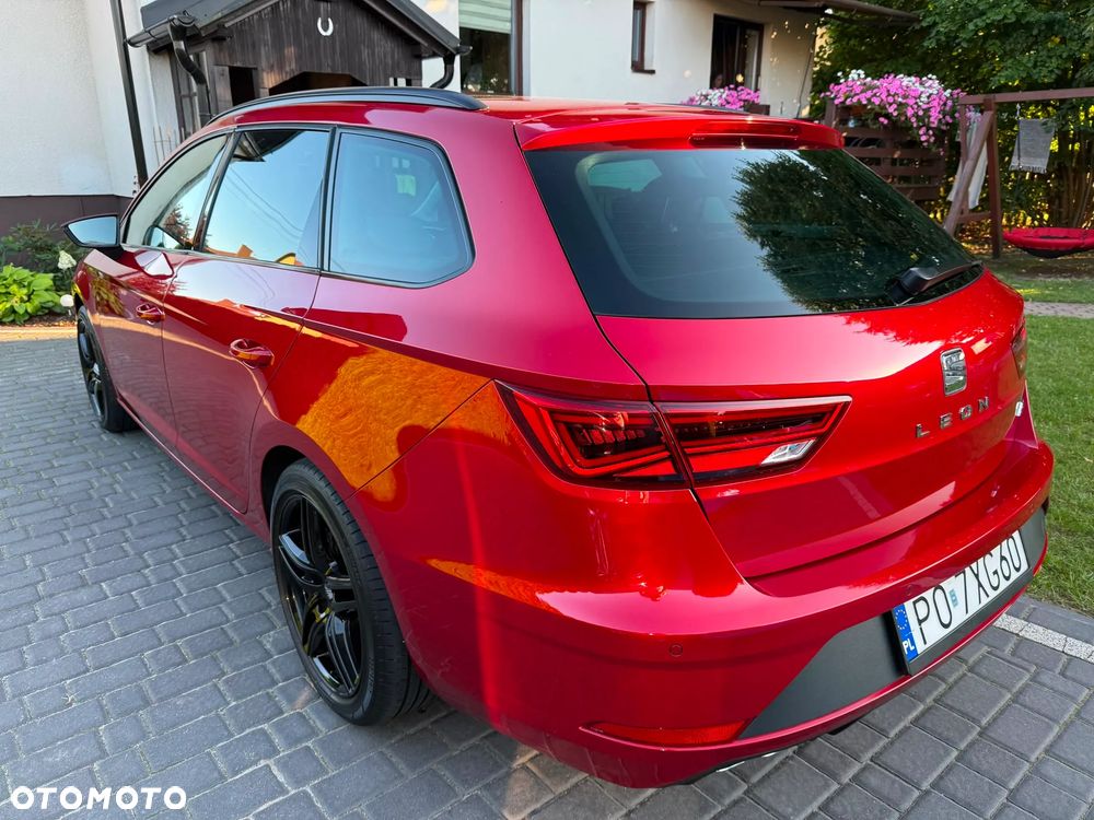 Seat Leon 1.4 TSI FR S&S - 4