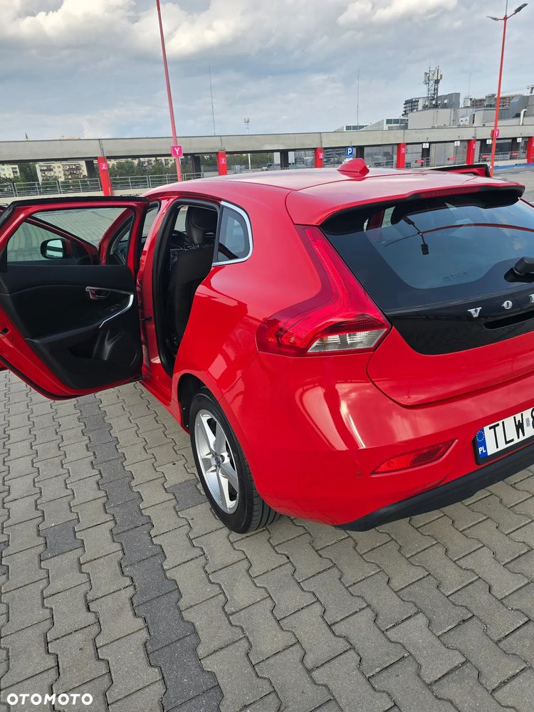 Volvo V40 - 8