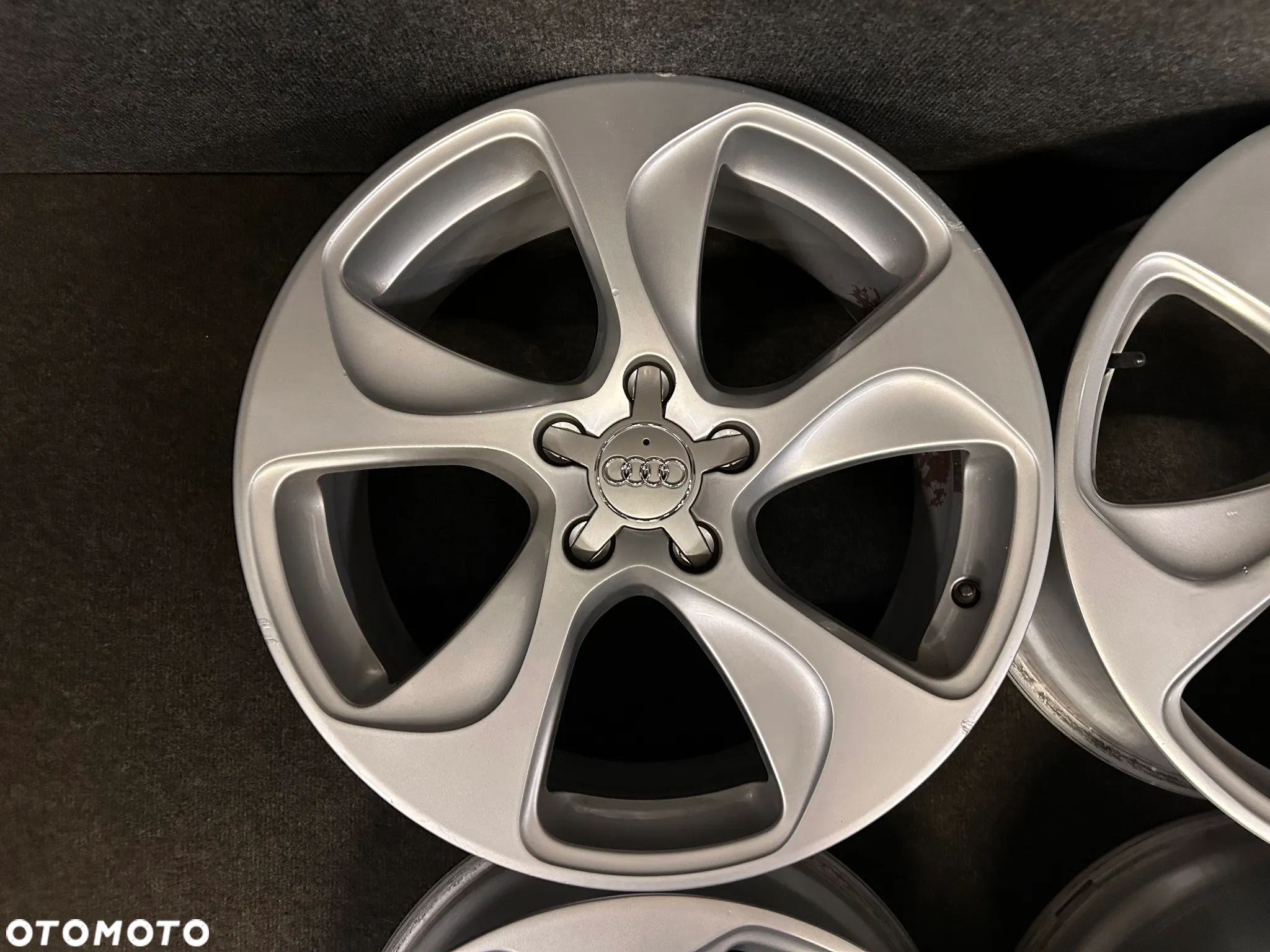 Alufelgi Audi A3 8V0, 8P0, 8Y0 18 cali 5x112 4szt. - 5