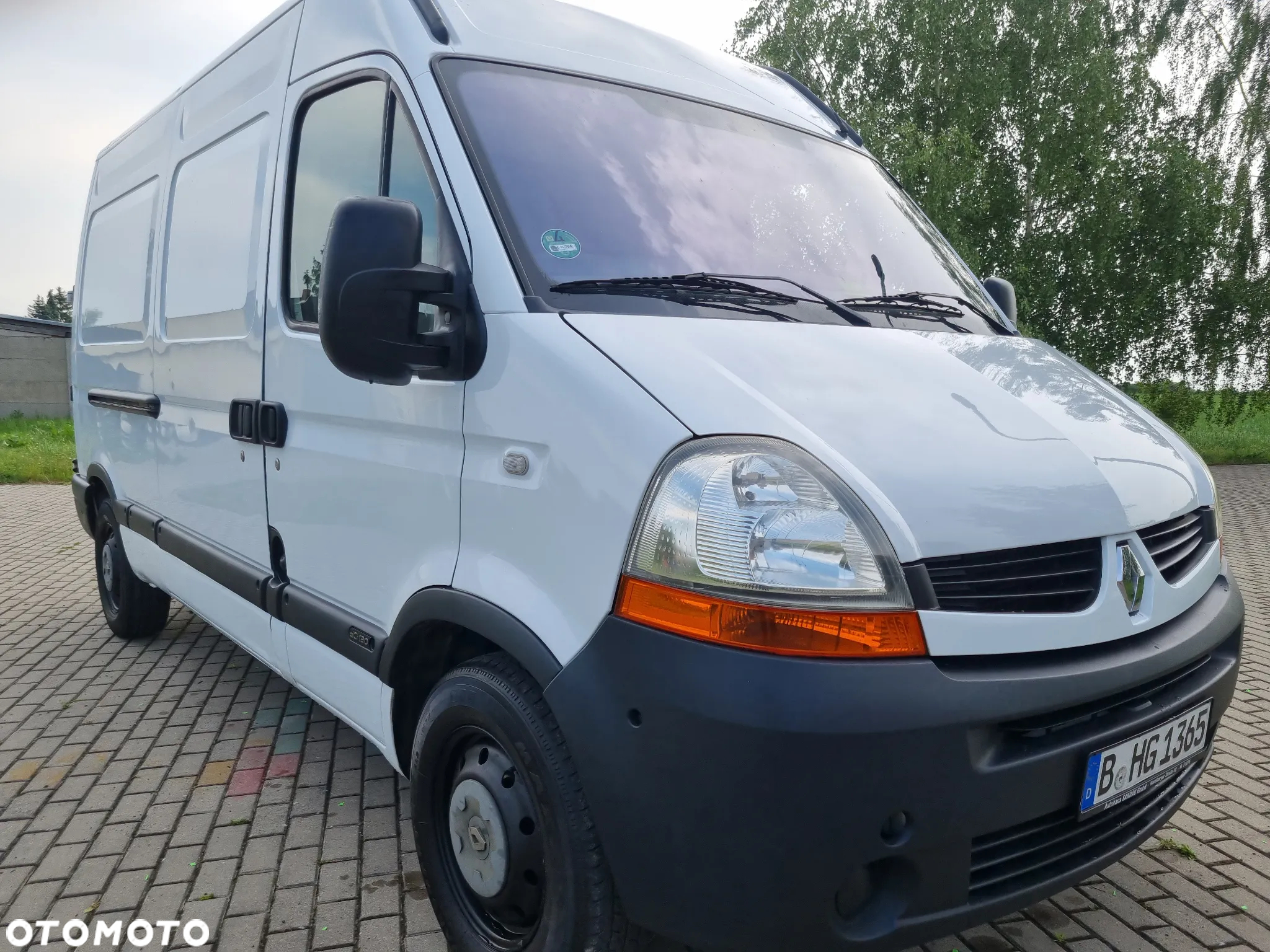 Renault Master - 19