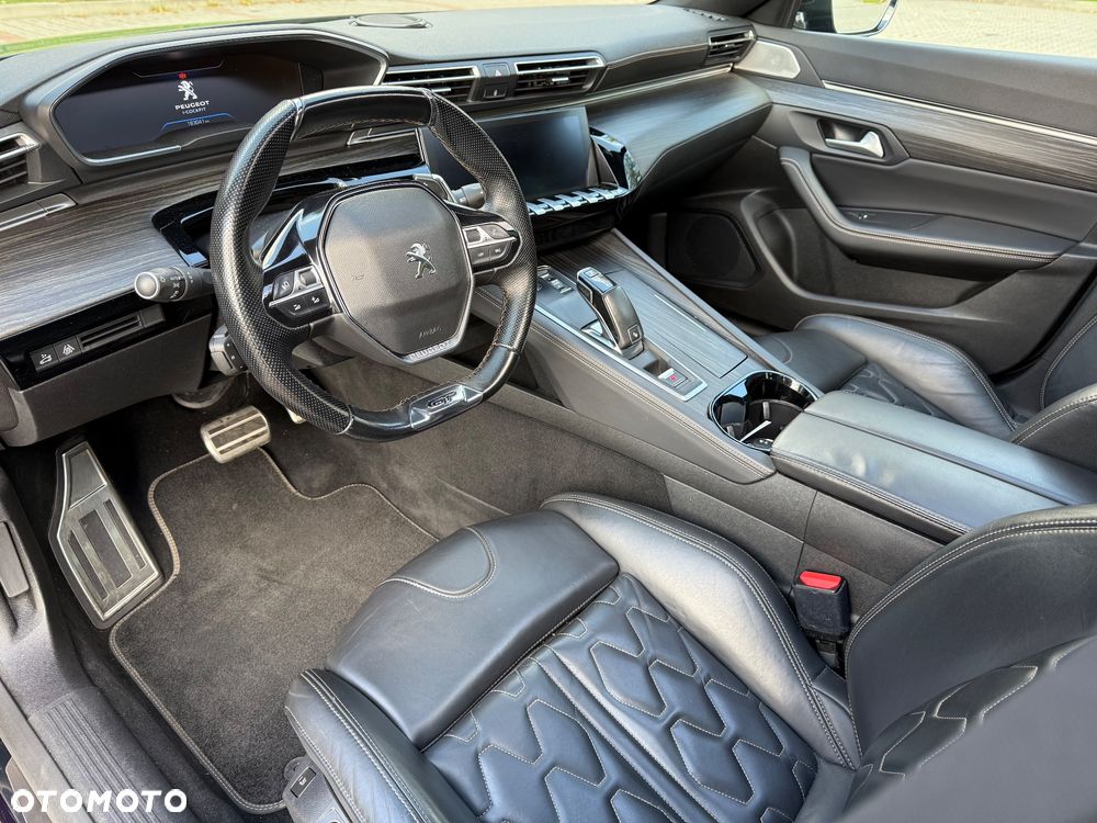 Peugeot 508 1.6 PureTech First Edition S&S EAT8 - 15