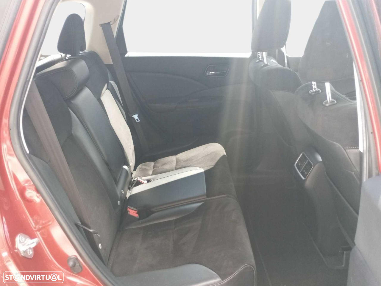 Honda CR-V 1.6 i-DTEC Lifestyle C.Navi - 17