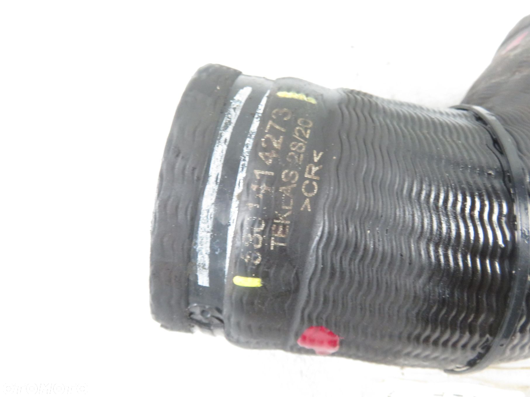 RURA INTERCOOLERA IVECO DAILY VI 3.0 5801414273 - 5