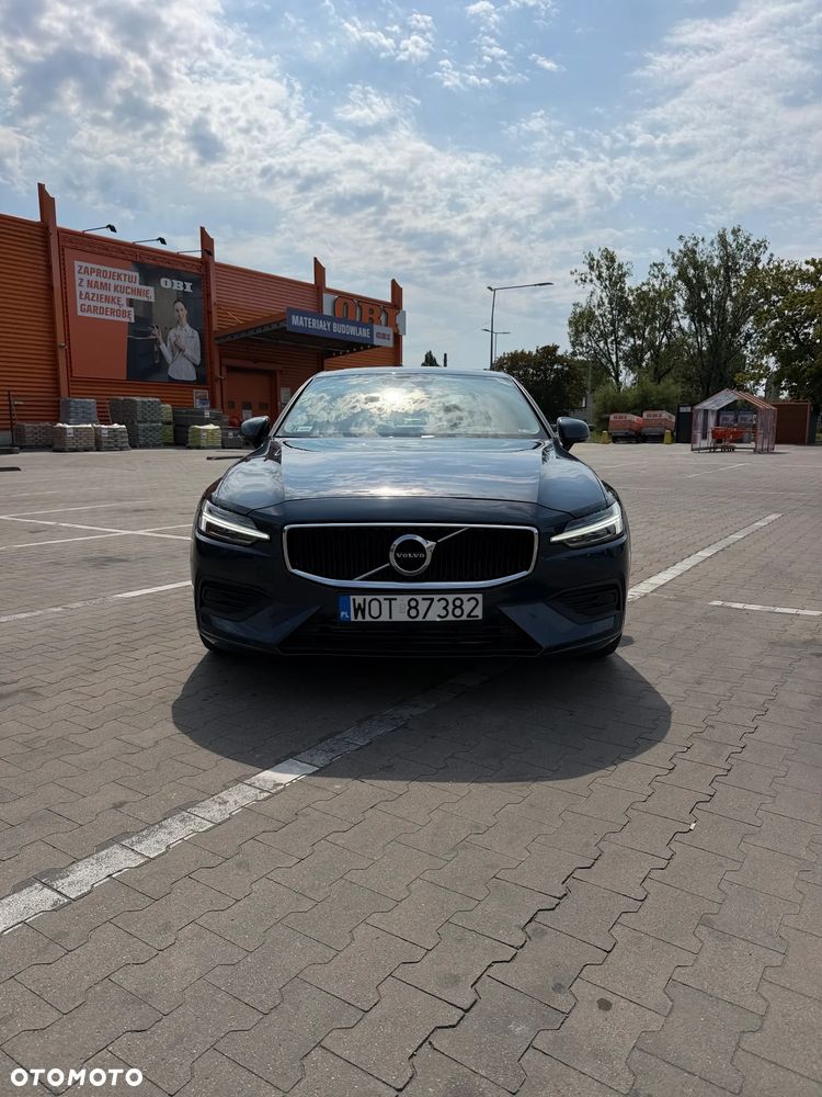 Volvo S60 T5 Momentum Pro - 10