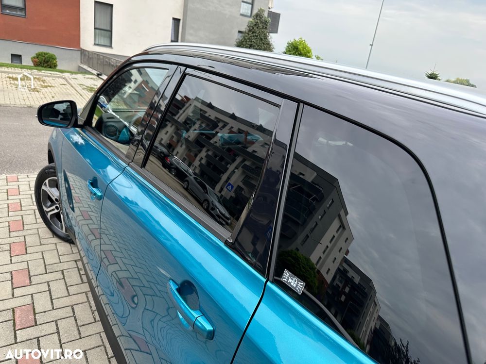 Suzuki Vitara 1.6 DDIS (4x4) Allgrip Comfort - 37