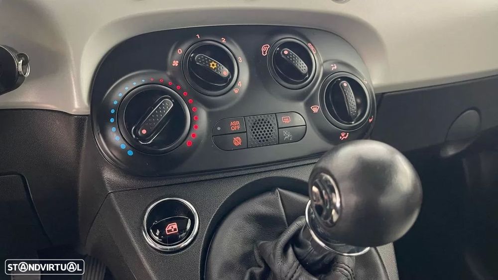 Fiat 500 1.0 Hybrid Launch Edition - 36