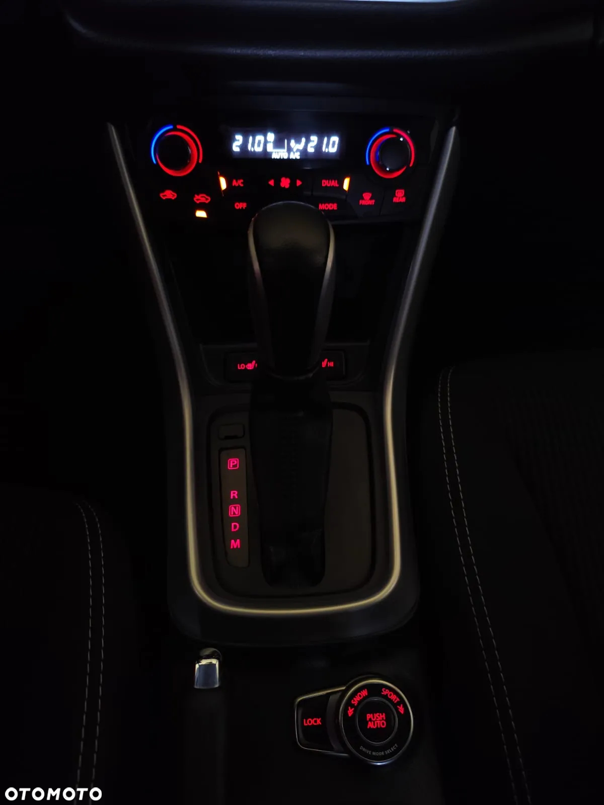 Suzuki SX4 - 17