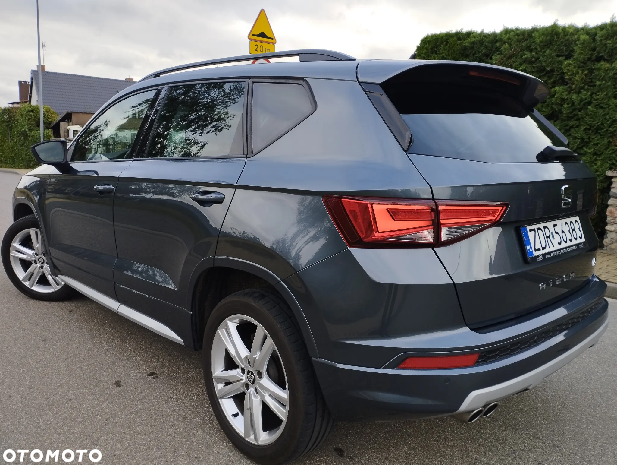 Seat Ateca 2.0 TDI DSG FR Black Edition - 25