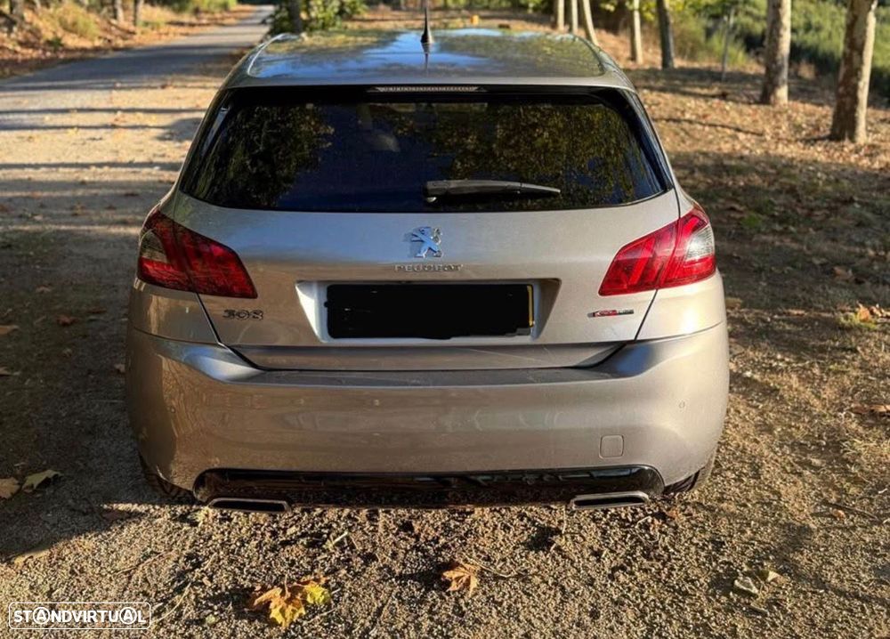 Peugeot 308 1.5 BlueHDi GT Line - 3