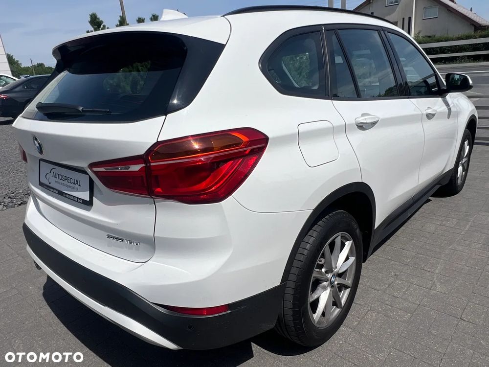 BMW X1 sDrive16d - 2
