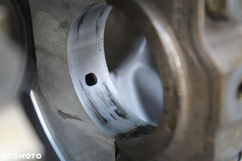 BLOK SILNIKA BMW N47D20A N47D20C 2.0D 7811138 NOMINAŁ E87 E90 E83 E60 - 11