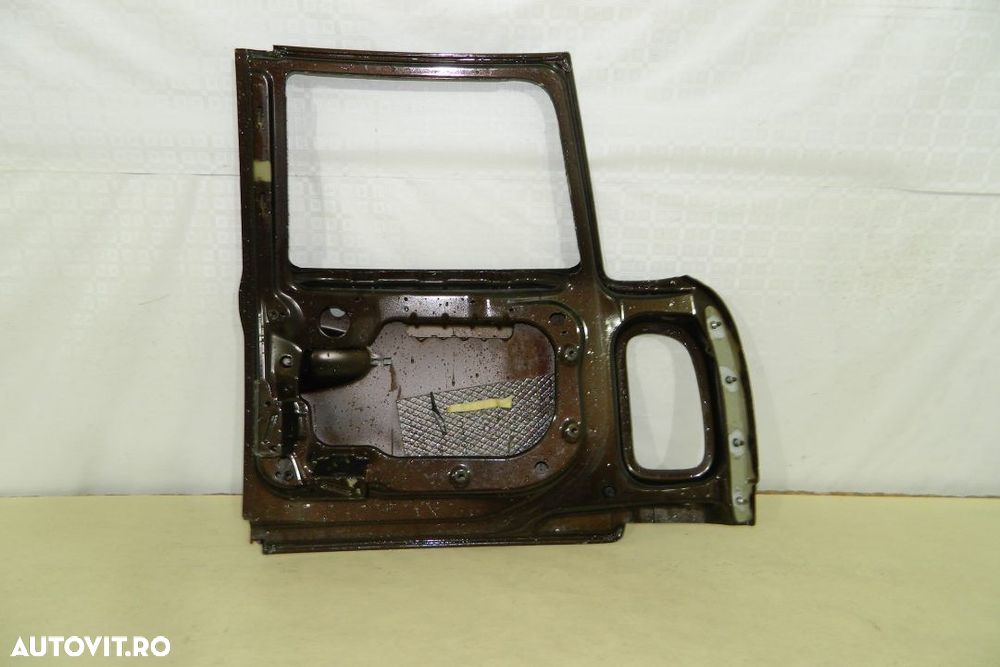 Usa batanta partea stanga Mini Cooper ClubMan, 2007, 2008, 2009, 2010, 2011, 2012, 2013, 2014, - 4