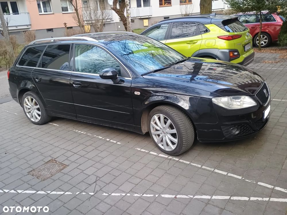 Seat Exeo ST - 2