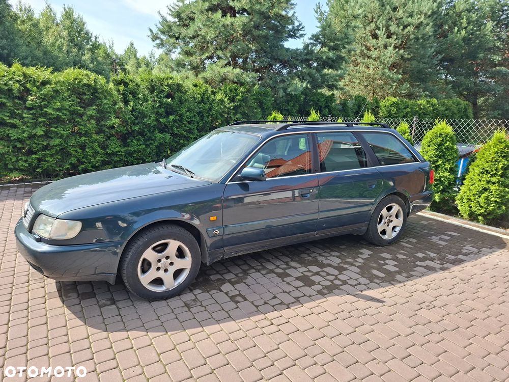 Audi A6 Avant 2.6 E Quattro - 1