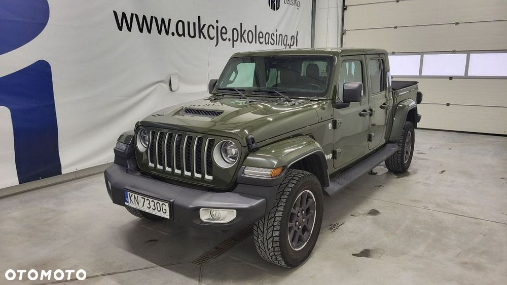 Jeep Gladiator 3.0 V6 MultiJet Overland - 1